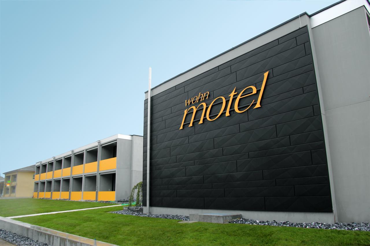 Wohnmotel - Hinterforst Altstätten Kültér fotó